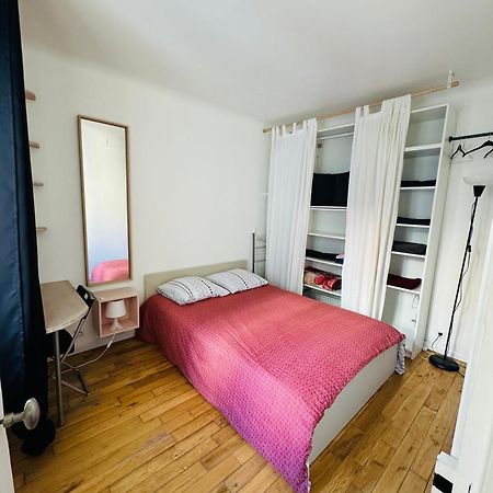 Stationnement Gratuit, 3Mn Du Metro, Parfait Pour Teletravailler Lägenhet Maisons-Alfort Exteriör bild