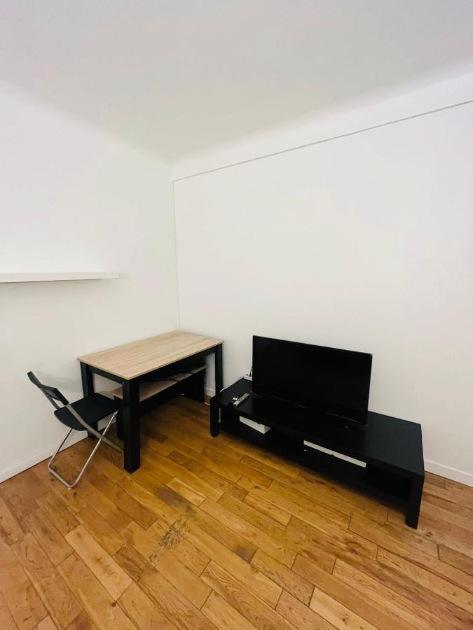 Stationnement Gratuit, 3Mn Du Metro, Parfait Pour Teletravailler Lägenhet Maisons-Alfort Exteriör bild
